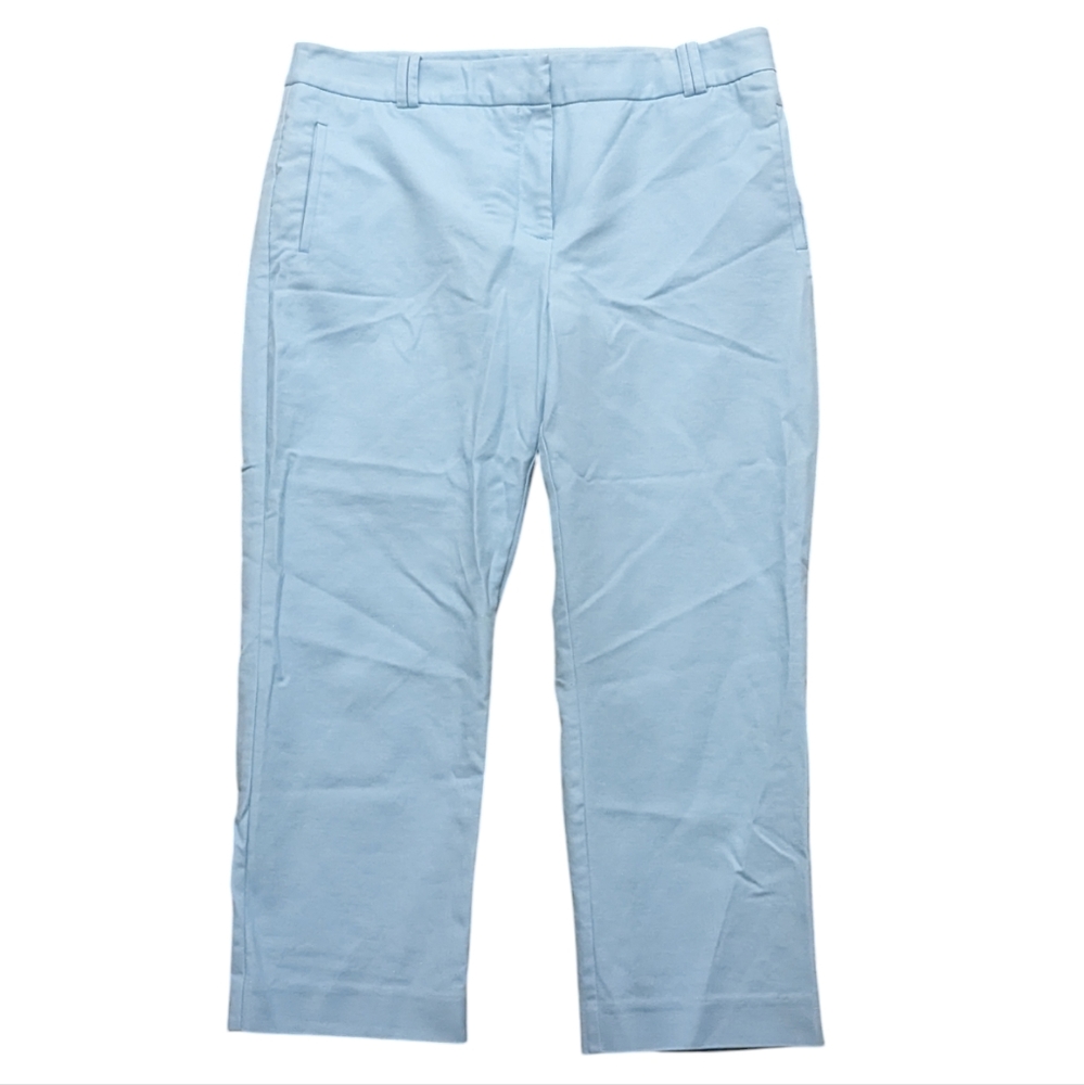 Charter Club Light Blue Pants 14